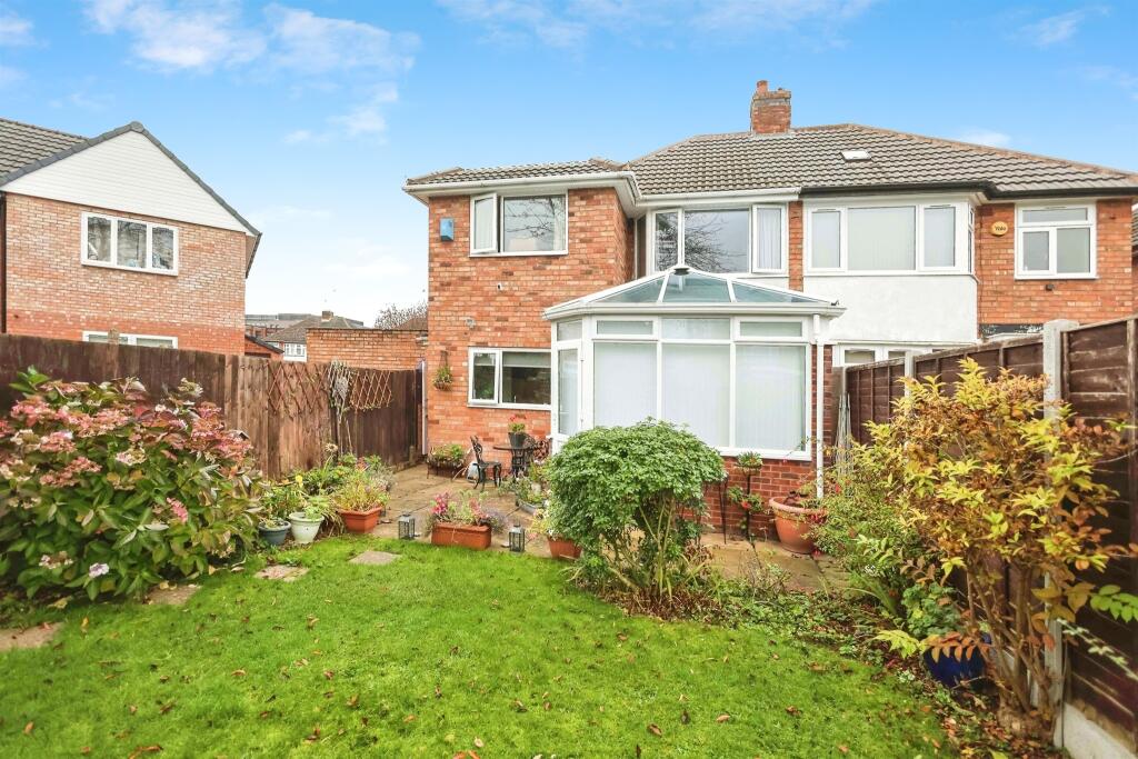 Additional property image - Wellsford Avenue, Solihull