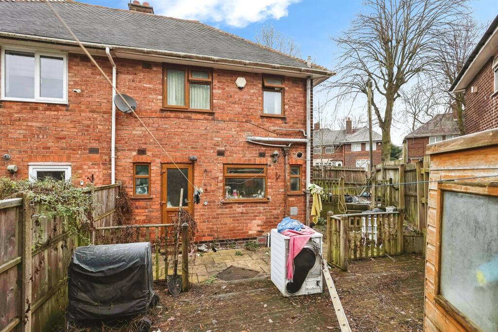 Additional property image - Durley Road, Birmingham
