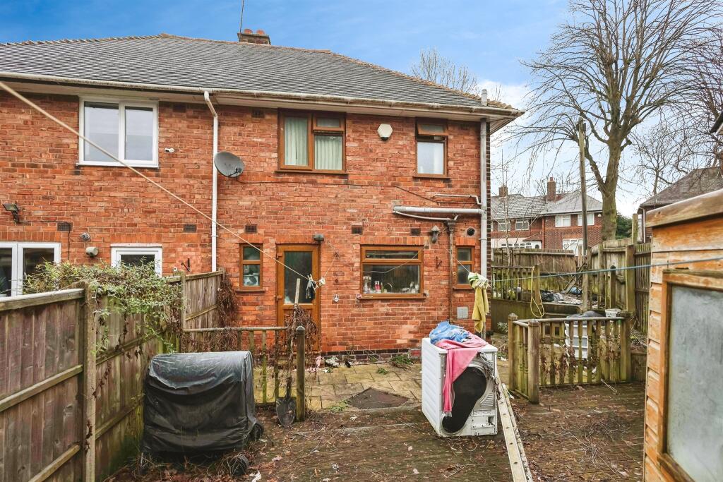 Additional property image - Durley Road, Birmingham