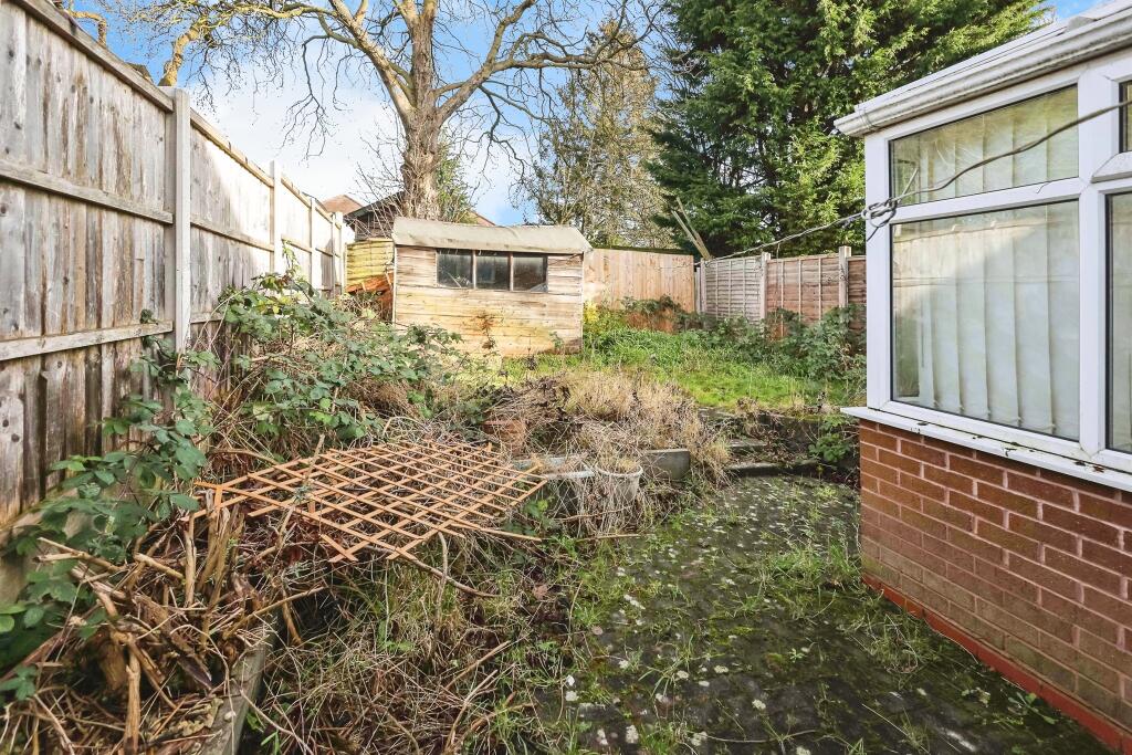 Additional property image - Feltham Close, Birmingham