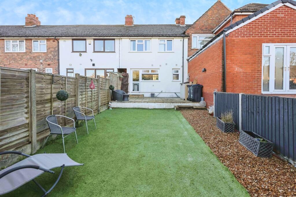 Additional property image - Foxwell Road, BIRMINGHAM