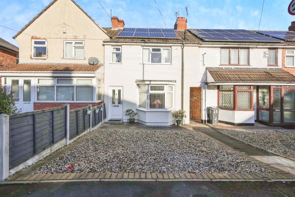 Additional property image - Foxwell Road, BIRMINGHAM