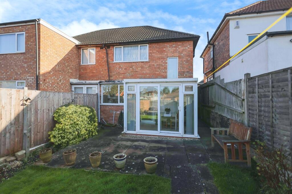 Additional property image - Dovercourt Road, Birmingham