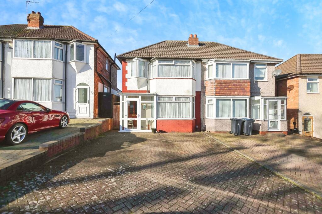 Additional property image - Dovercourt Road, Birmingham