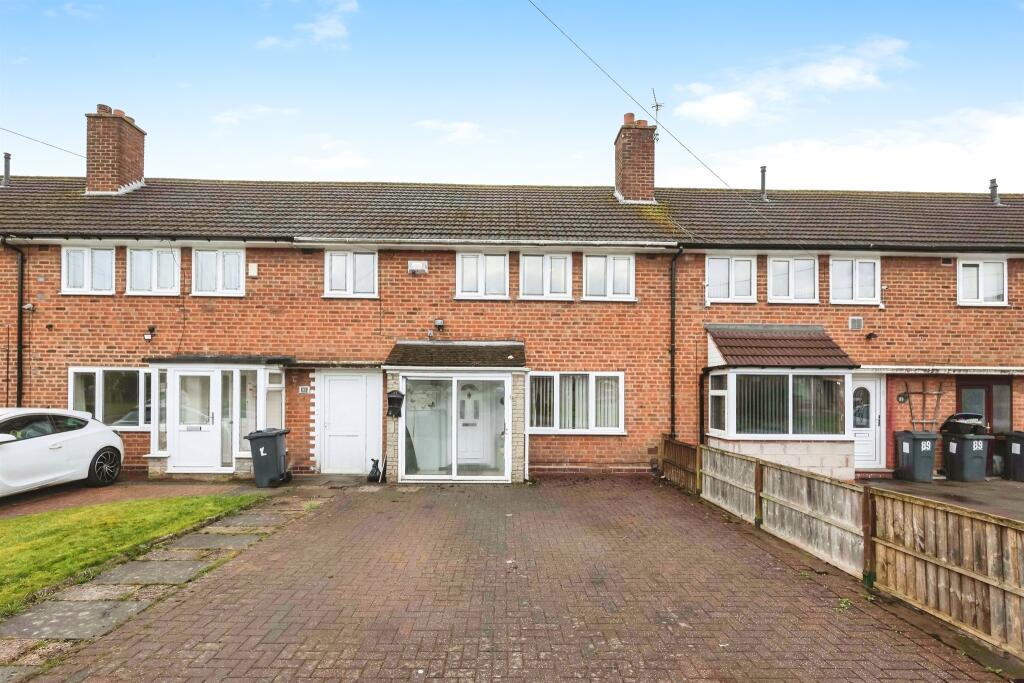 Main image of property: Admington Road, Birmingham