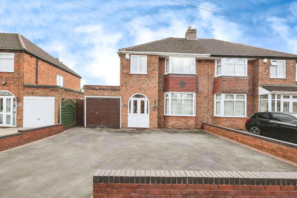 Main image of property: Valley Road, Solihull