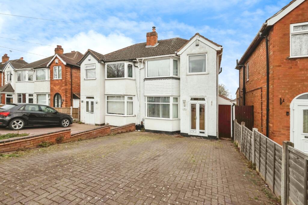 Main image of property: Whitecroft Road, Birmingham