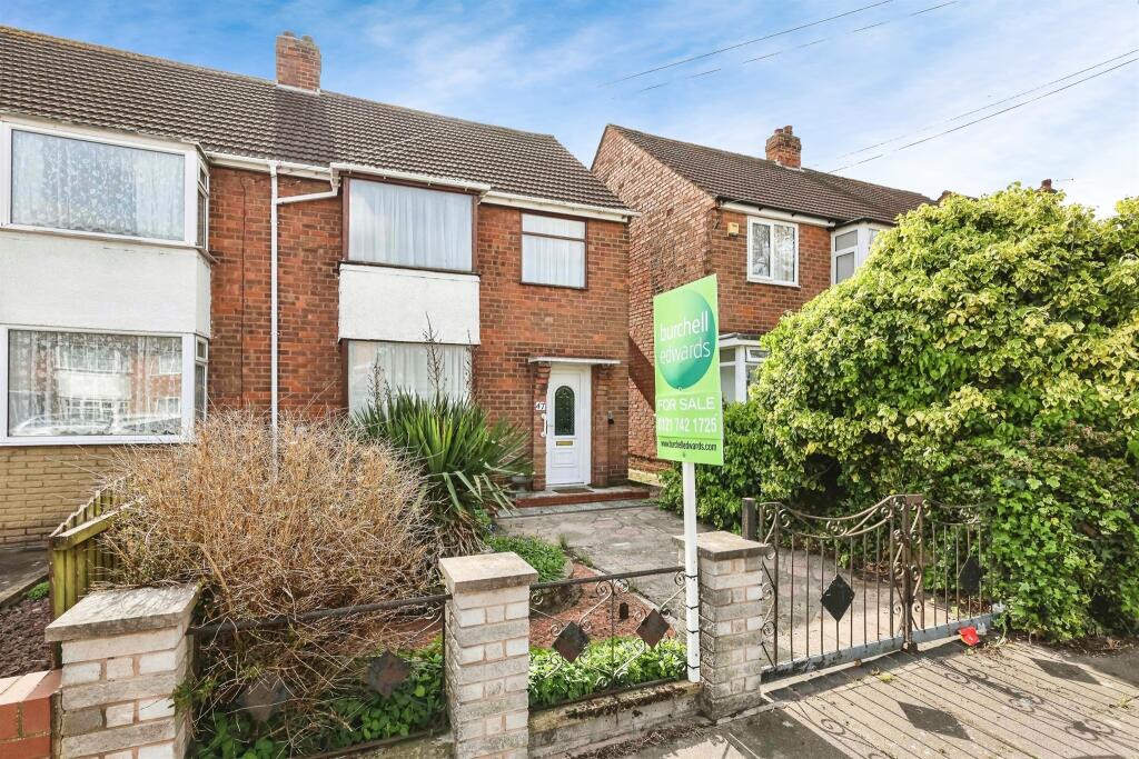 Main image of property: Elmstead Avenue, Birmingham