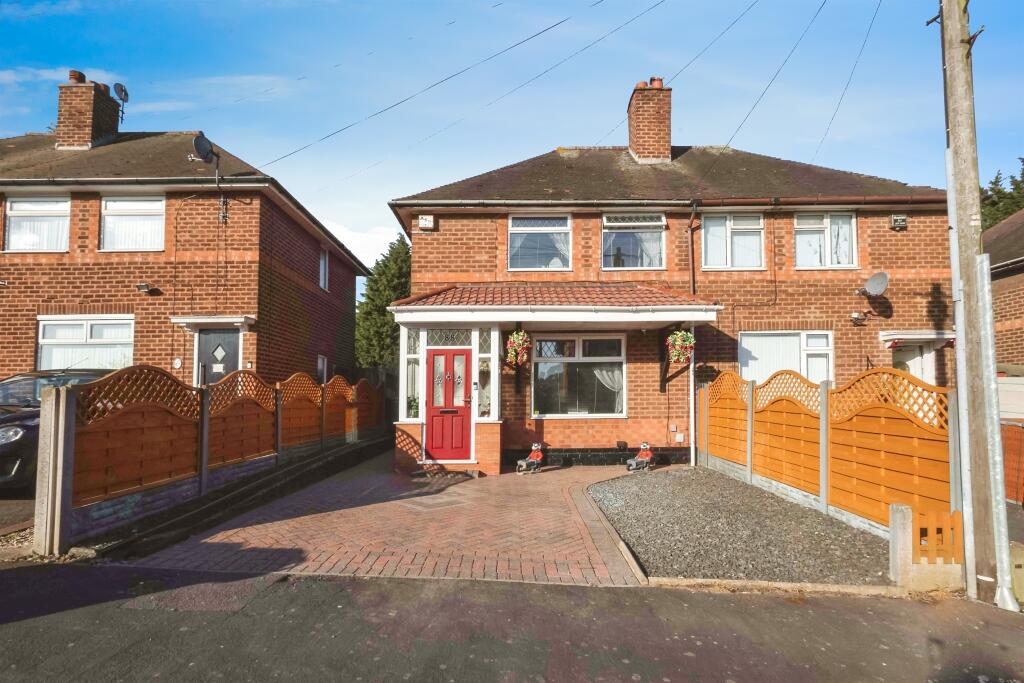 Main image of property: Webbcroft Road, Birmingham
