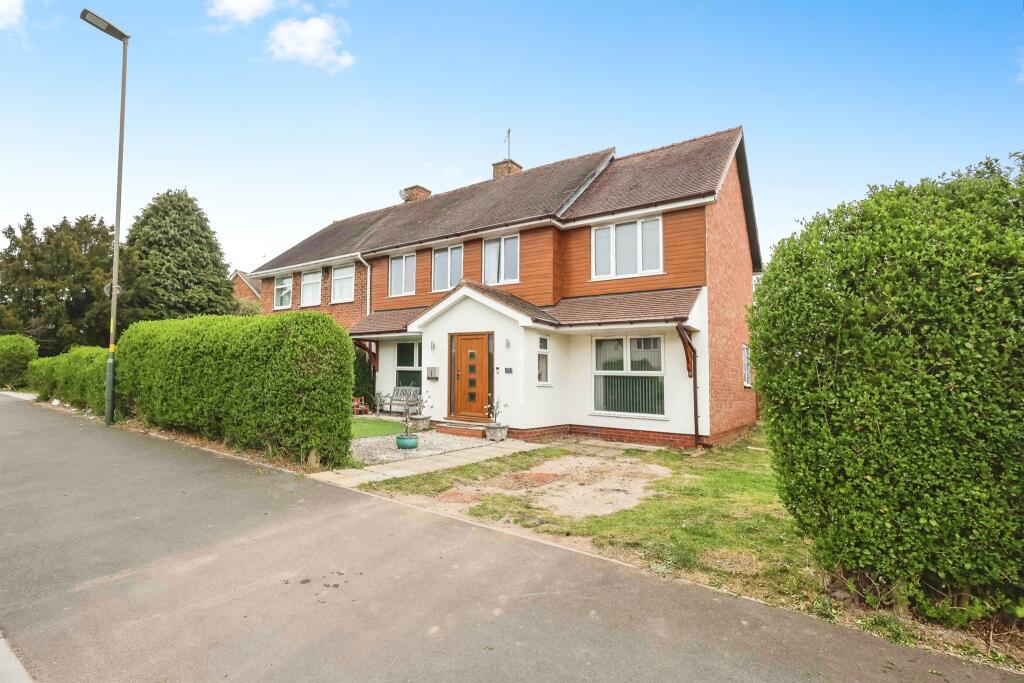 Main image of property: Billingsley Road, Birmingham