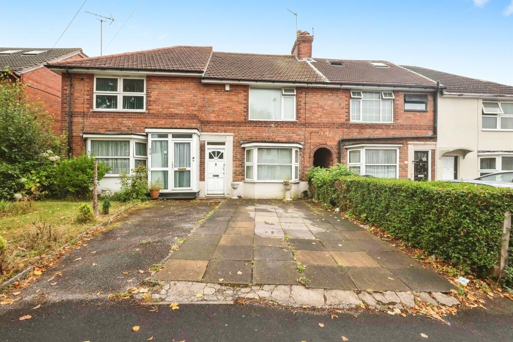 Main image of property: Monica Road, Birmingham
