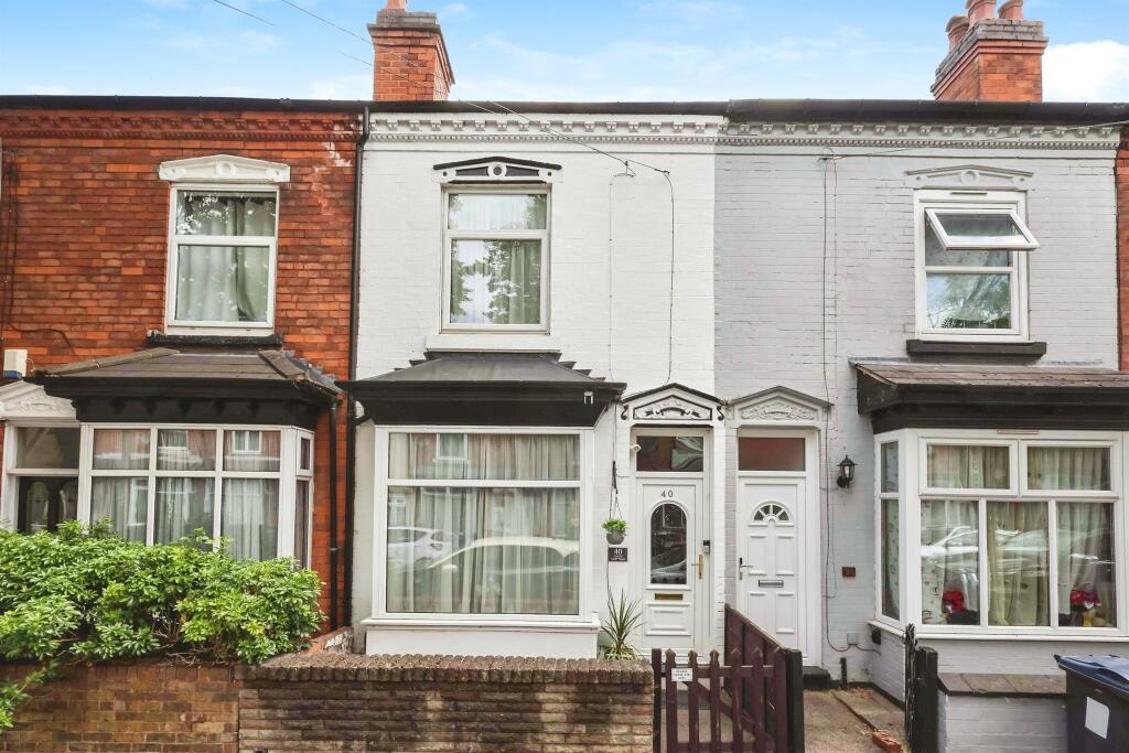 Main image of property: Preston Road, Yardley, Birmingham
