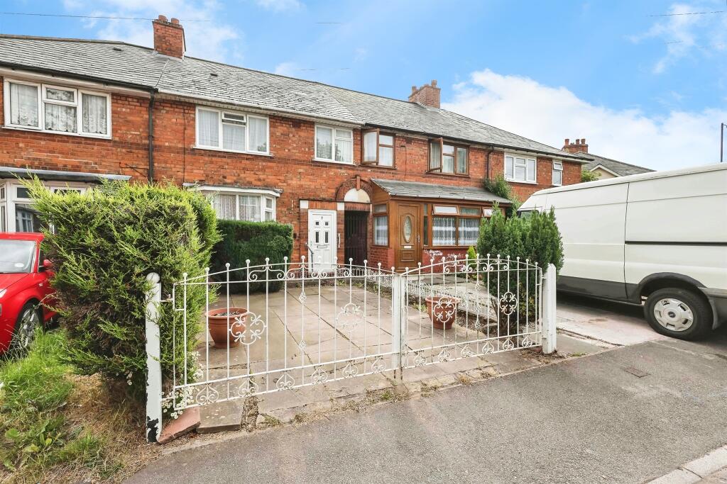 Main image of property: Alston Grove, Birmingham