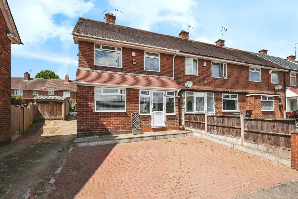 Main image of property: Garretts Green Lane, Birmingham