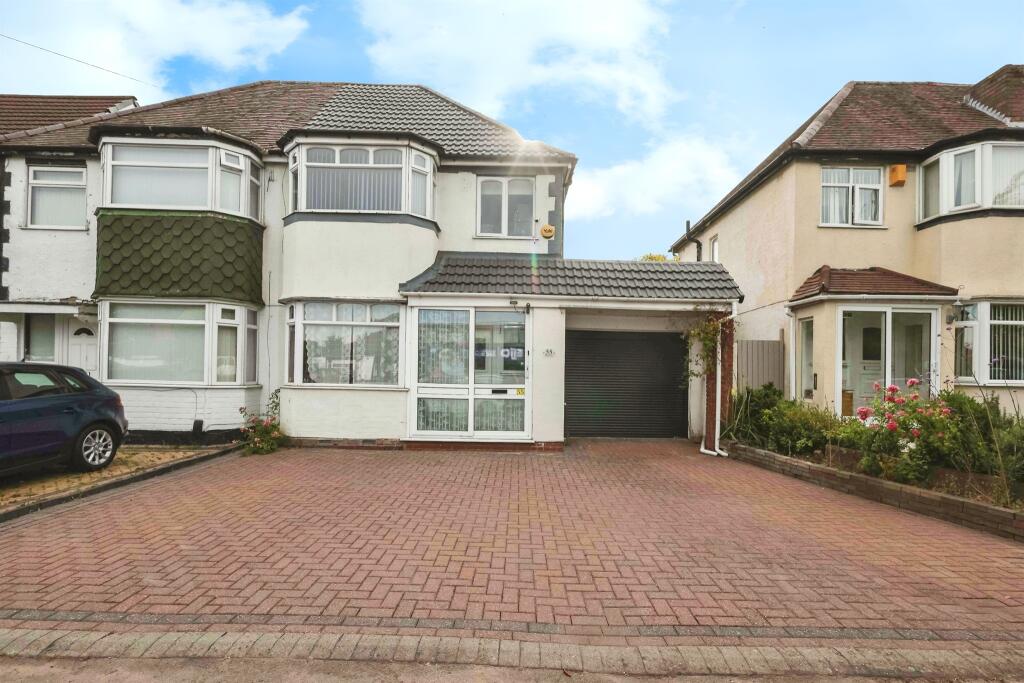 Main image of property: Sheaf Lane, Birmingham