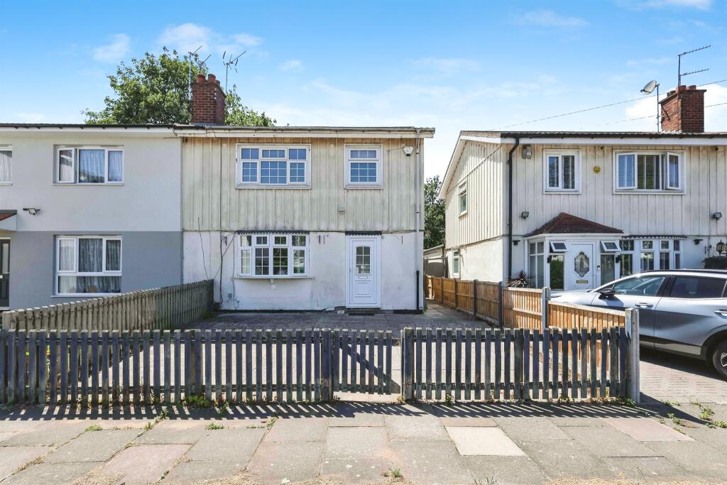Main image of property: Carnford Road, BIRMINGHAM