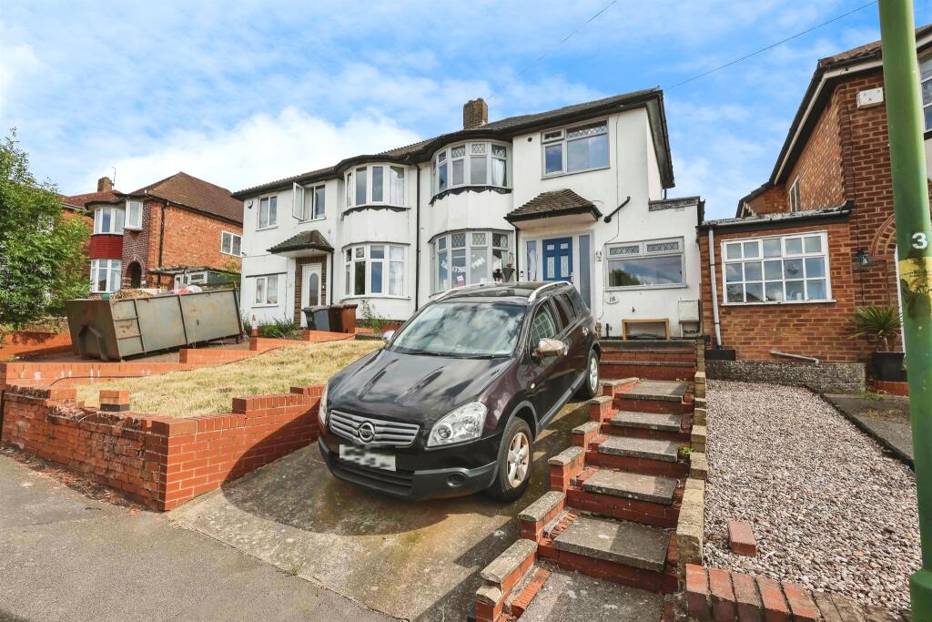 Main image of property: Rangoon Road, SOLIHULL