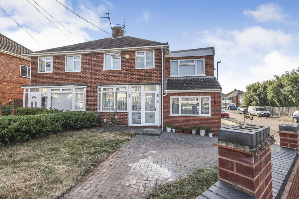 Main image of property: Chaffcombe Road, Birmingham