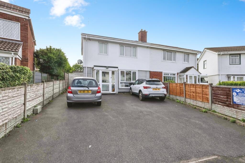 Main image of property: Fallindale Road, Birmingham