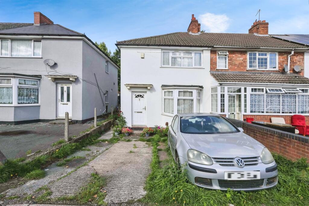 Main image of property: Kenwood Road, Birmingham