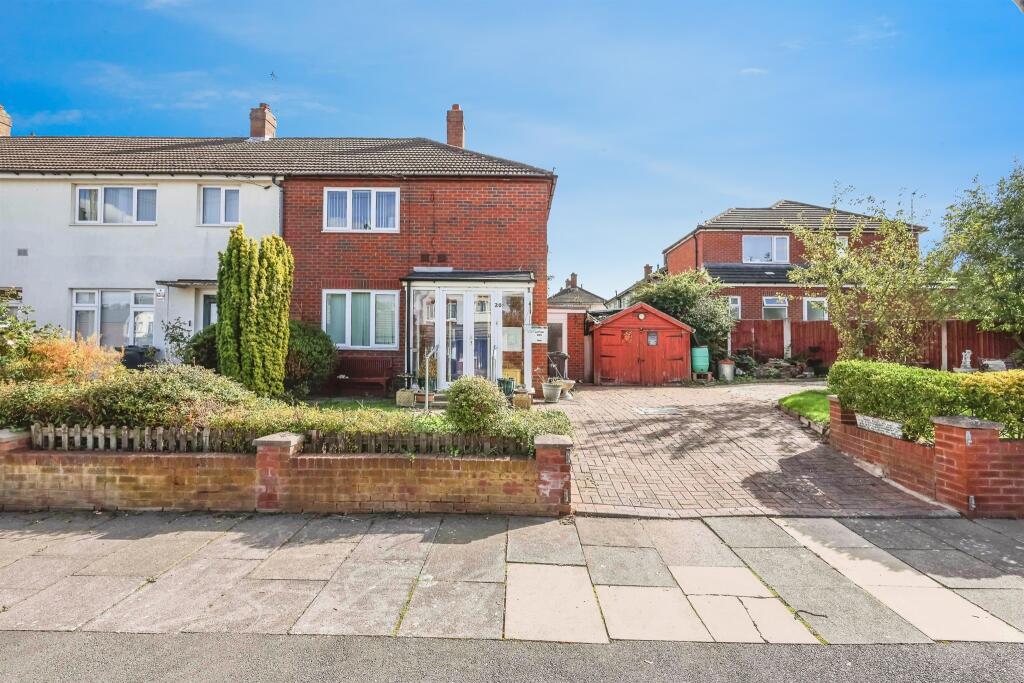 Main image of property: Willaston Road, Birmingham