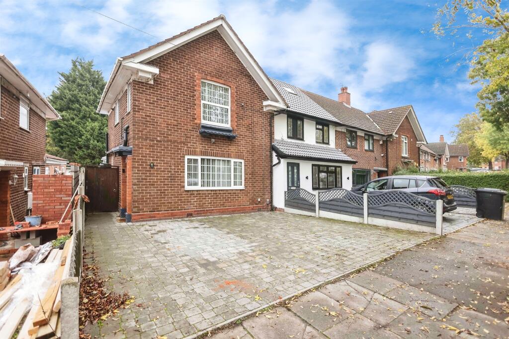 Main image of property: Swancote Road, BIRMINGHAM