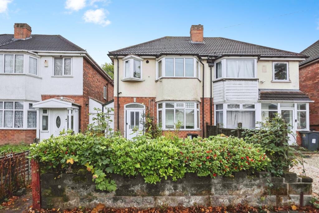 Main image of property: Whitecroft Road, Birmingham