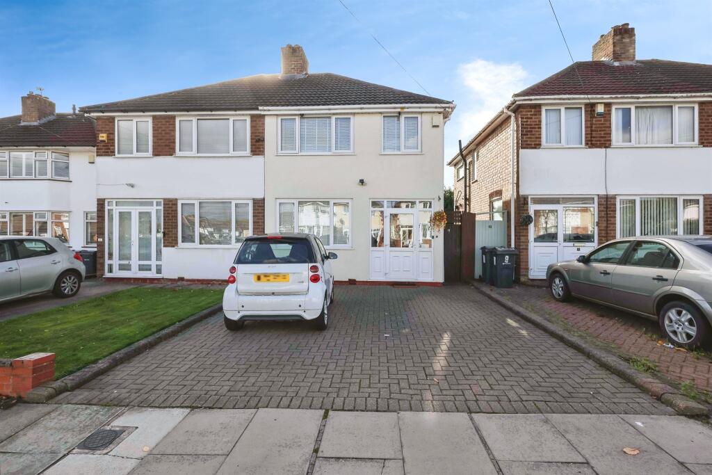 Main image of property: Rosecroft Road, Birmingham