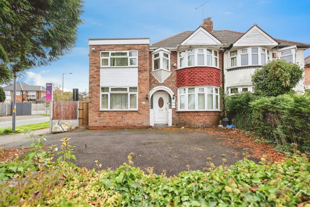 Main image of property: Brays Road, BIRMINGHAM