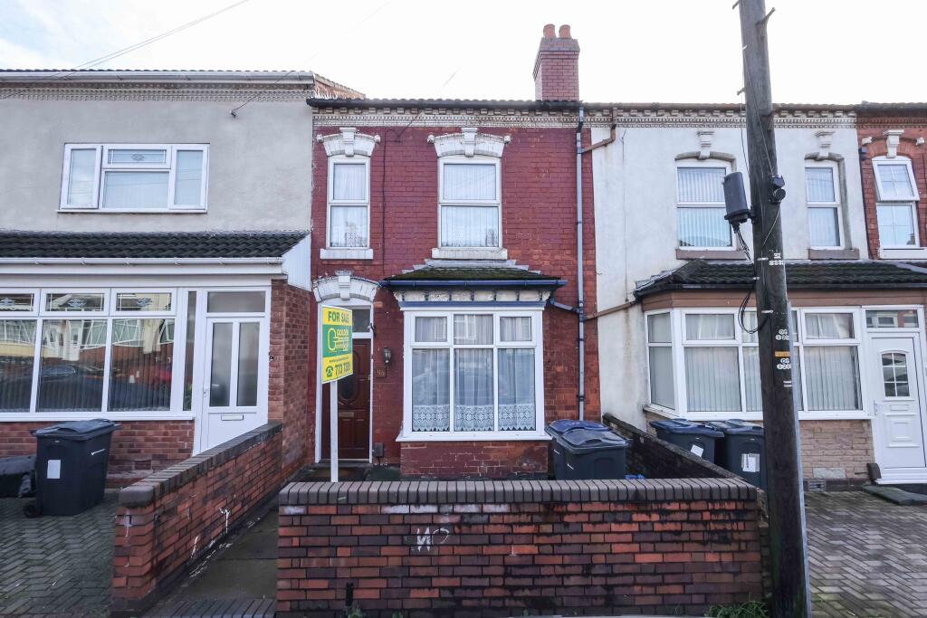 Main image of property: Floyer Road, Birmingham
