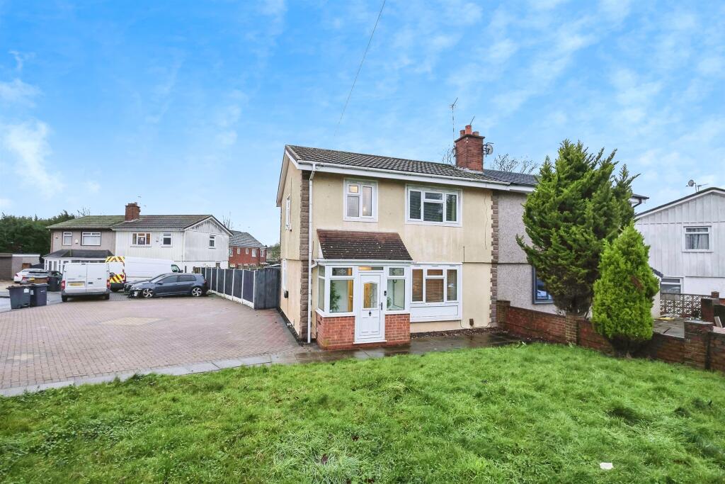 Main image of property: Brook Croft, Sheldon, Birmingham