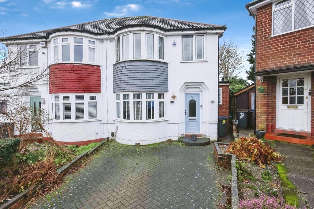 Main image of property: Stanton Grove, BIRMINGHAM