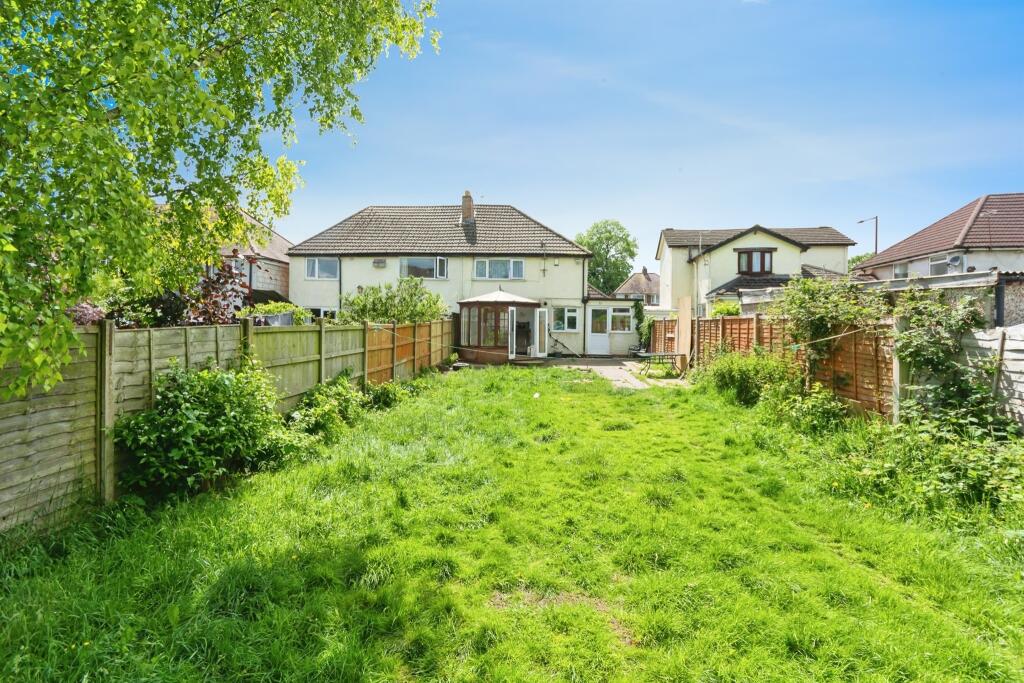 Main image of property: Yardley Wood Road, BIRMINGHAM