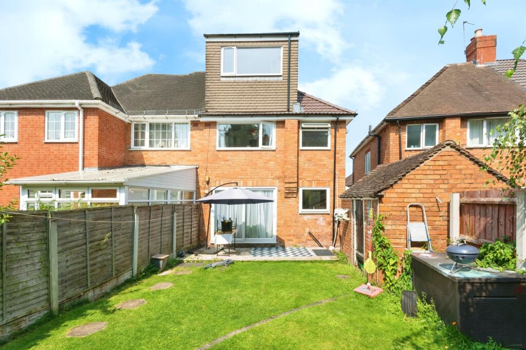 Additional property image - Moreton Road, Shirley, Solihull