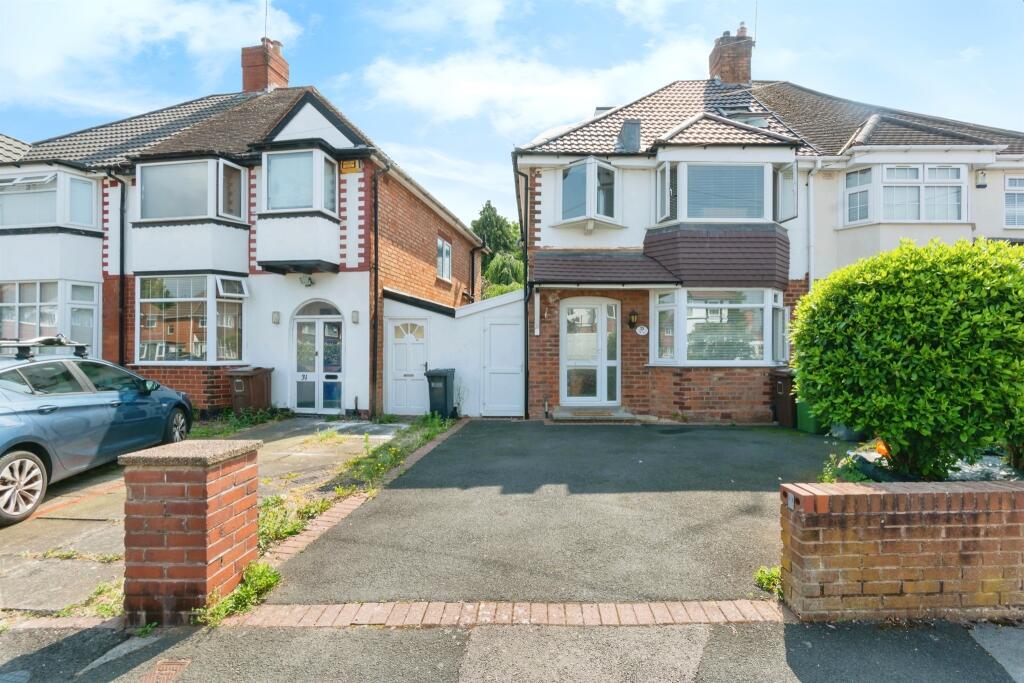 Main image of property: Moreton Road, Shirley, Solihull