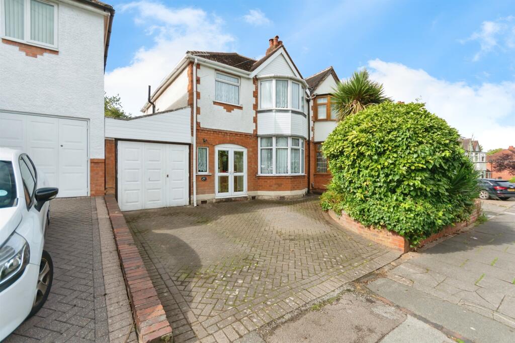 Main image of property: Barton Lodge Road, BIRMINGHAM