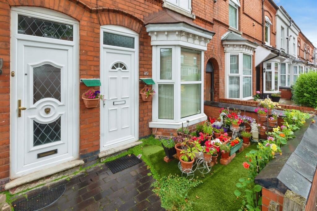 Additional property image - Roderick Road, Birmingham