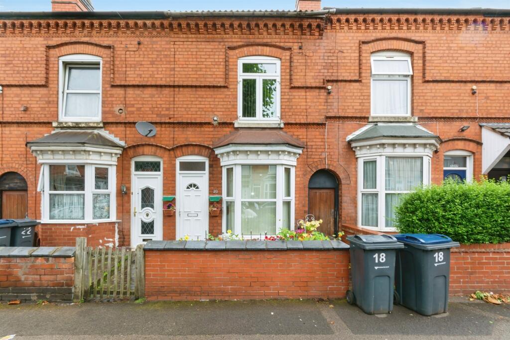 Main image of property: Roderick Road, Birmingham