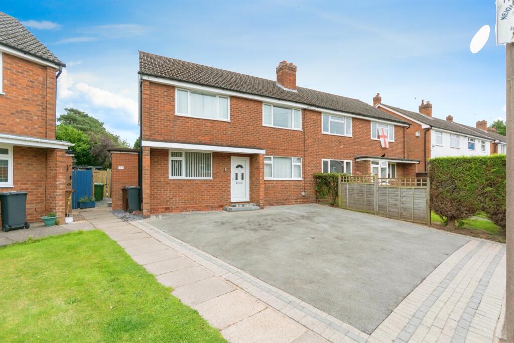 Main image of property: Marsden Close, Solihull