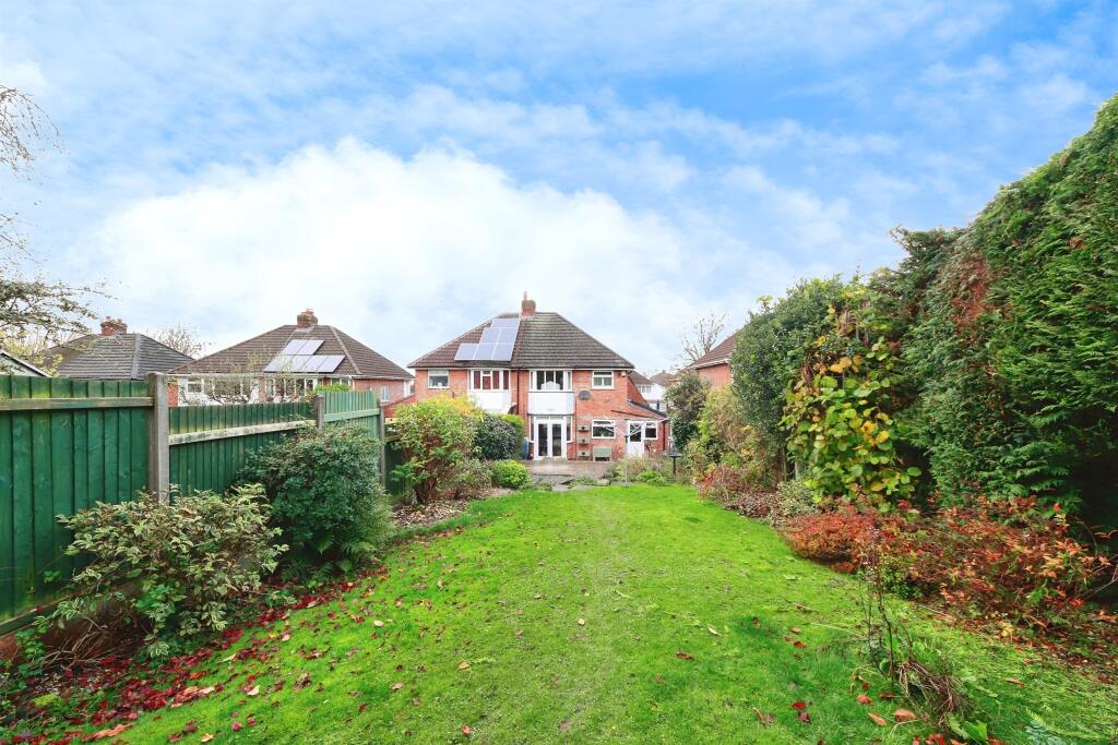 Additional property image - Yarningale Road, Birmingham