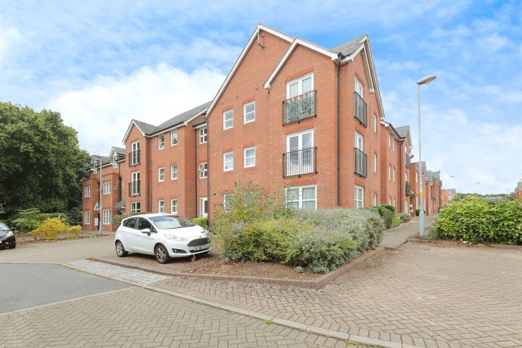 Additional property image - Canal Court, Birmingham