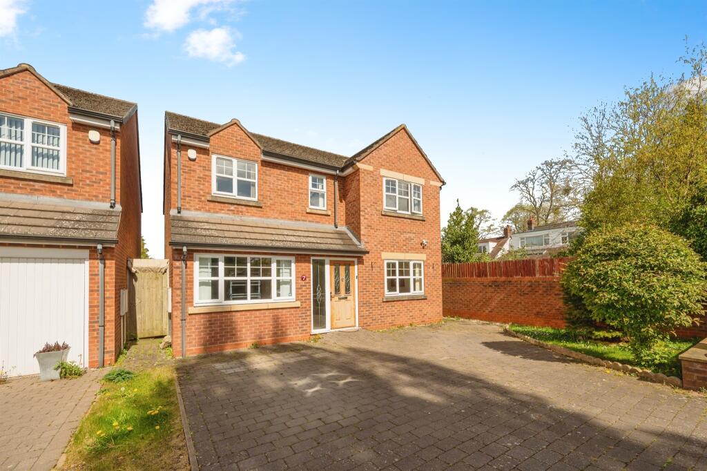 Main image of property: Sherwood Mews, Birmingham
