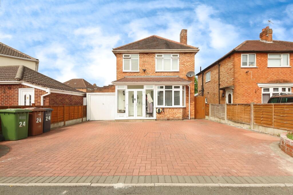 Main image of property: Chamberlain Crescent, Shirley, Solihull