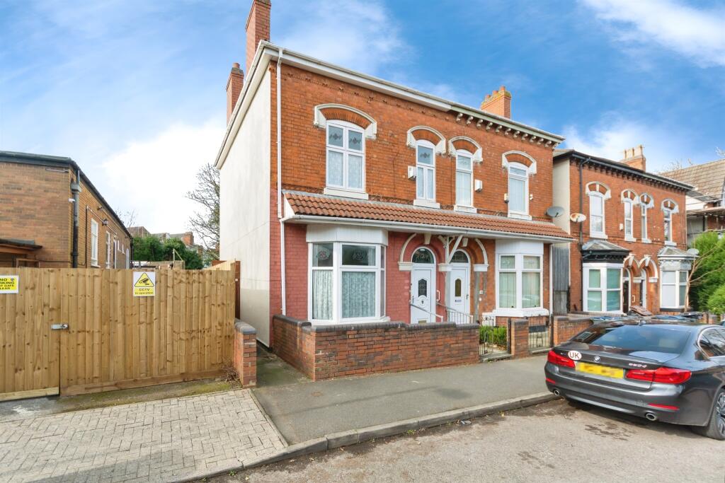 Main image of property: Caroline Road, BIRMINGHAM