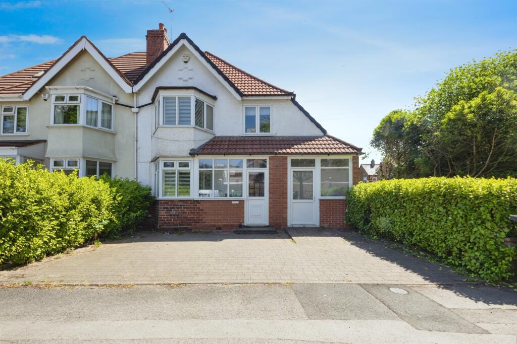 Main image of property: Ingestre Road, BIRMINGHAM