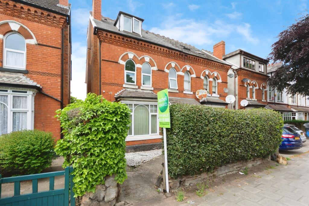 Main image of property: Shirley Road, Acocks Green, Birmingham