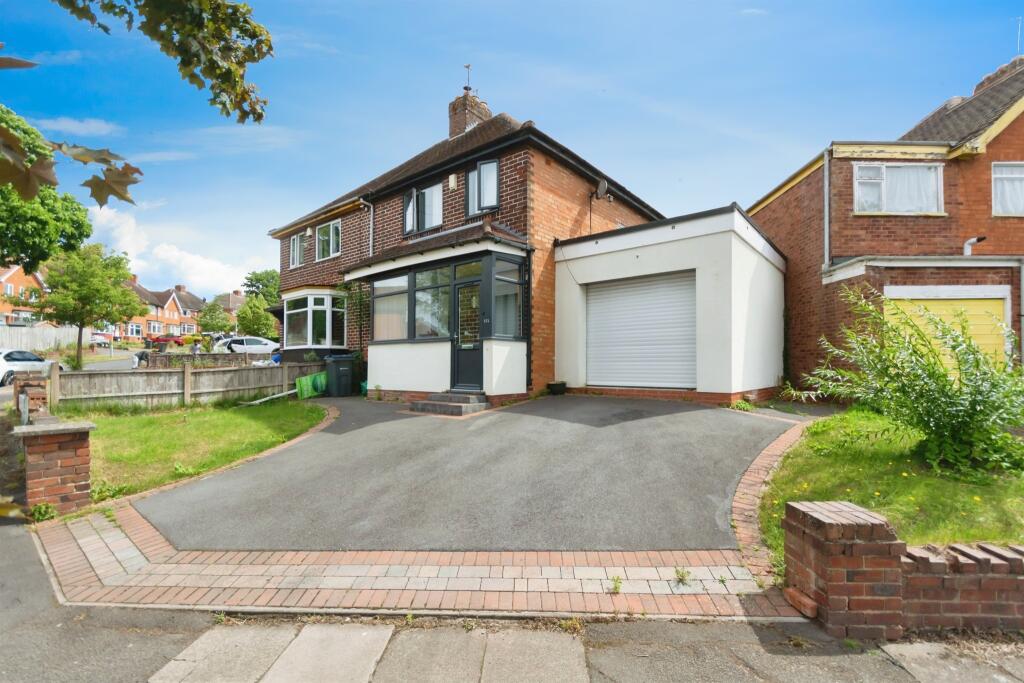 Main image of property: Gracemere Crescent, Birmingham