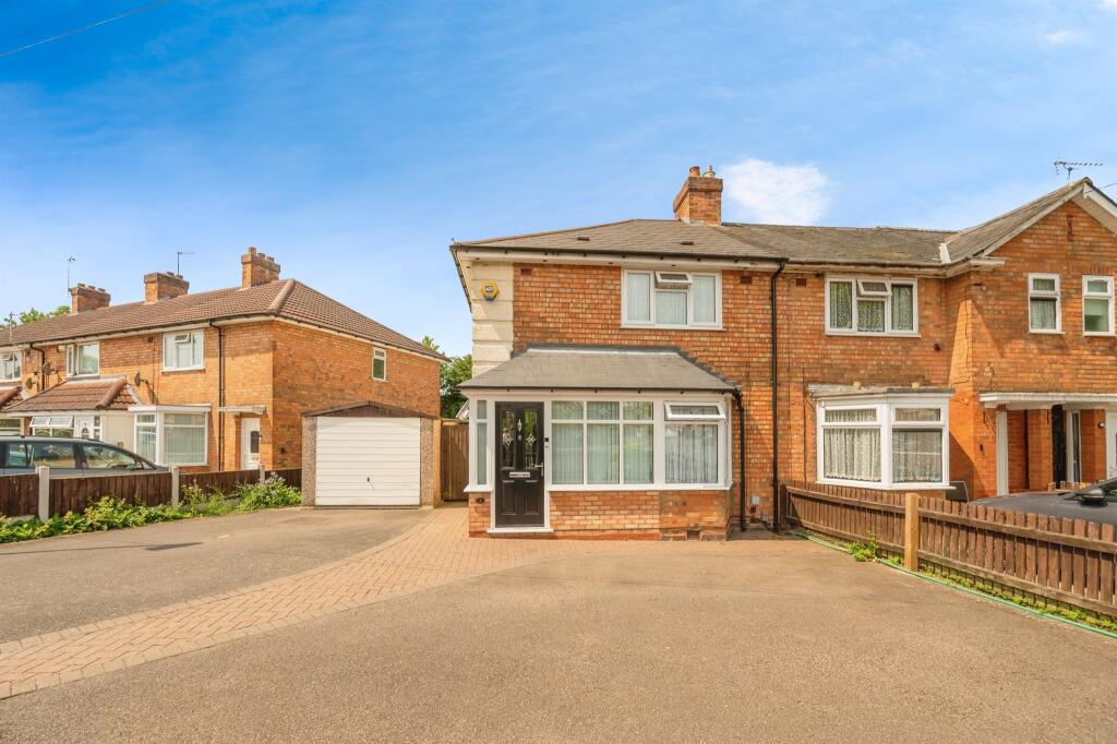 Main image of property: Circular Road, BIRMINGHAM