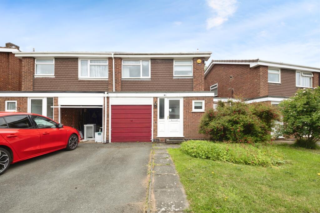 Main image of property: Overton Close, Birmingham