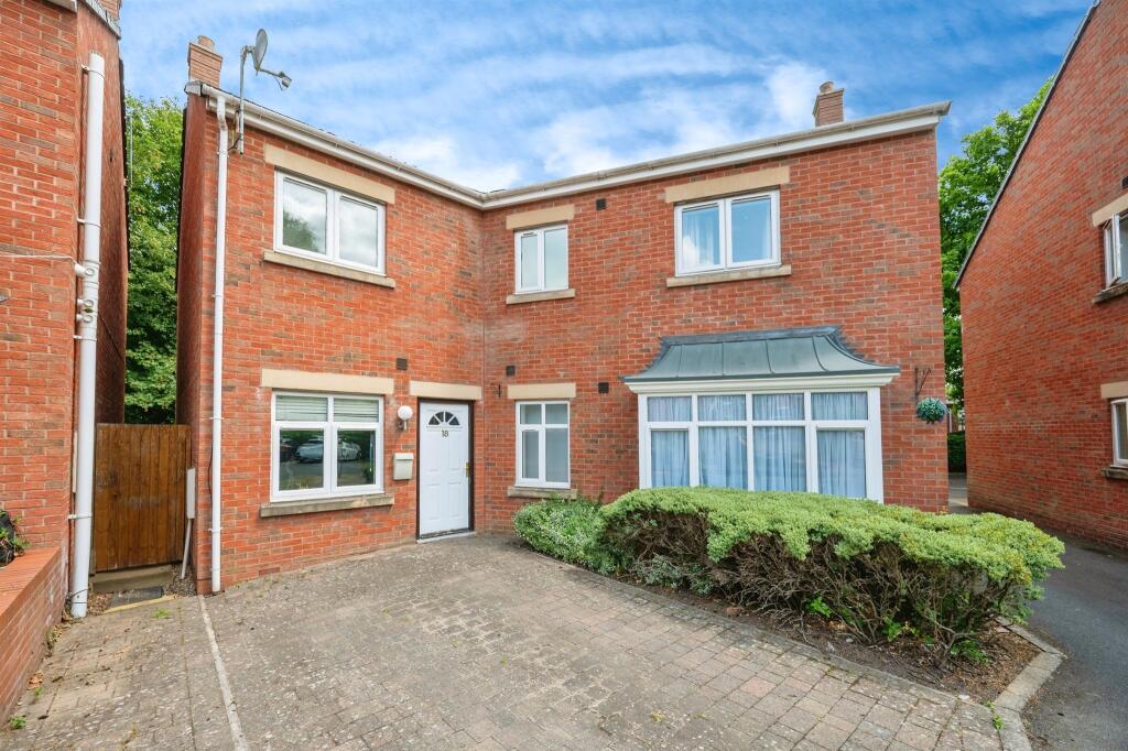 Main image of property: Millbrook Gardens, BIRMINGHAM